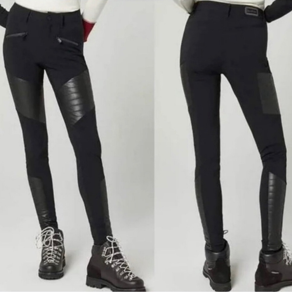 NWT Alp n Rock Sloan Moto women’s pants Sz Medium - Picture 2 of 8